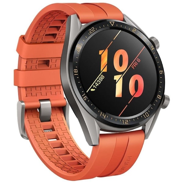 Huawei Watch GT Active 46mm Smart Watch FTN-B19 - Orange