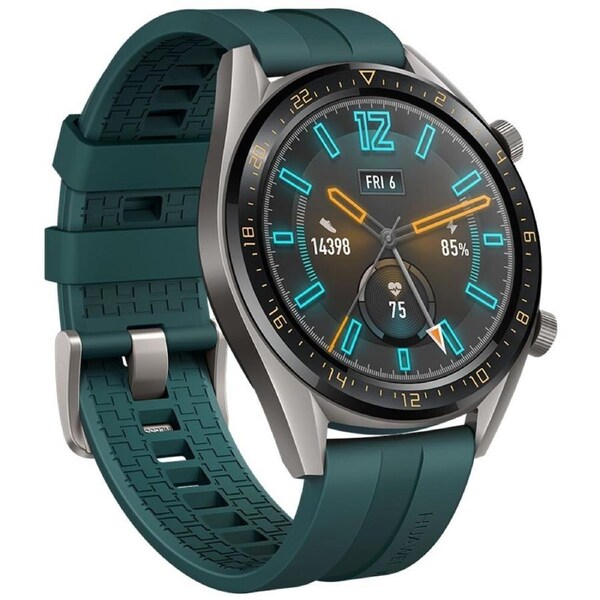 Huawei Watch GT Active 46mm Smart Watch FTN-B19 - Green