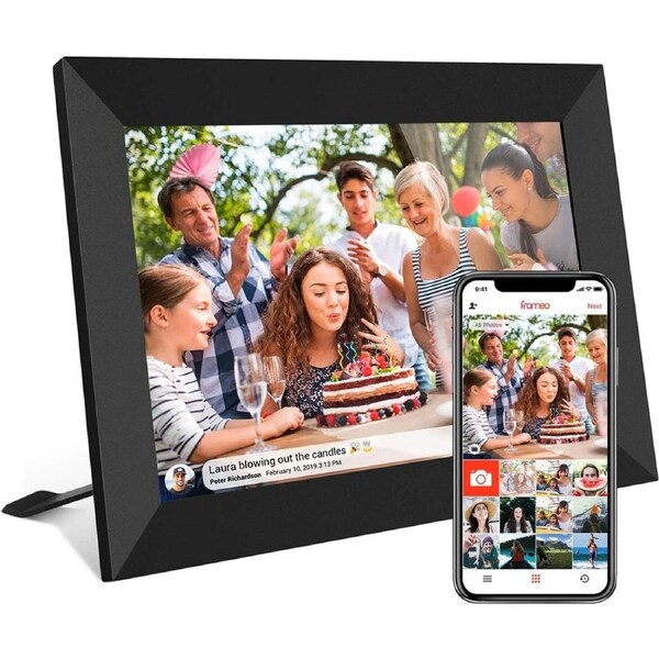 10.1inch Smart Wifi Photo Frame 32G