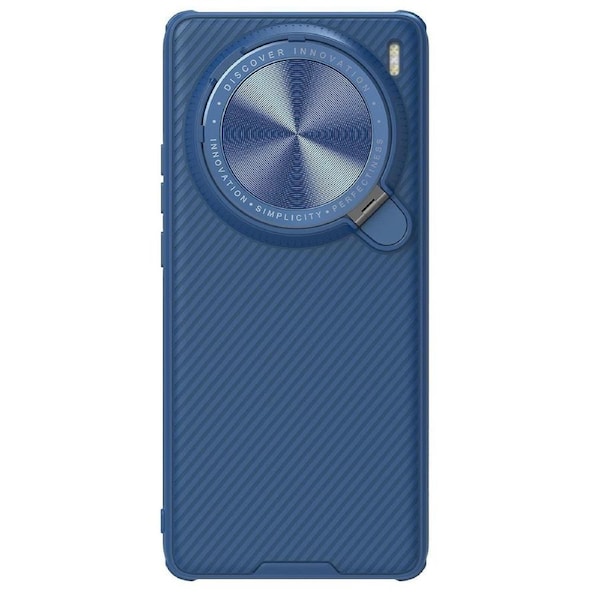 NILLKIN CamShield Prop Series for vivo X100 Pro 5G Case with Camera Cover and Kickstand