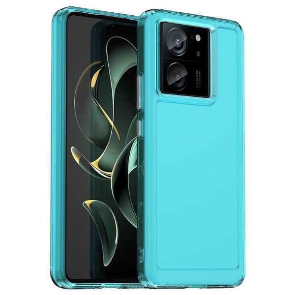 Candy Series for Xiaomi 13T/ 13T Pro Clear TPU Back Case Fall Proof Mobile Phone Cover