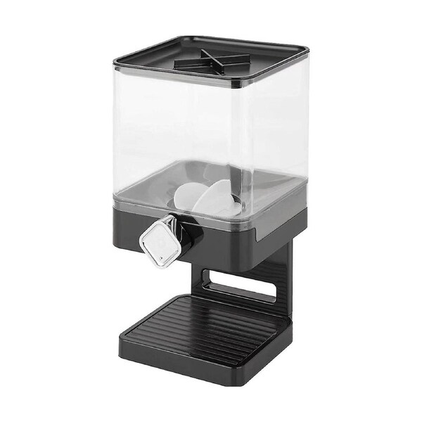 JOYBUY 3.7L Grain Dispenser Tank - Cereal Food Storage Container