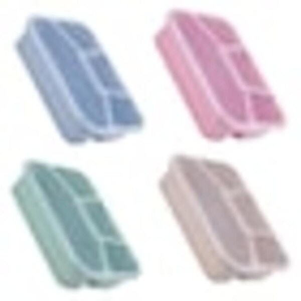 JOYBUY Bento Lunch Box & Snack Containers - 4 Compartments Durable Lunch Containers for Adults