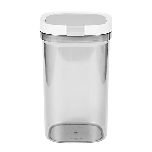 JOYBUY 1800ML Airtight Coffee Storage Container - Kitchen Canister with Lid for Beans & Flour