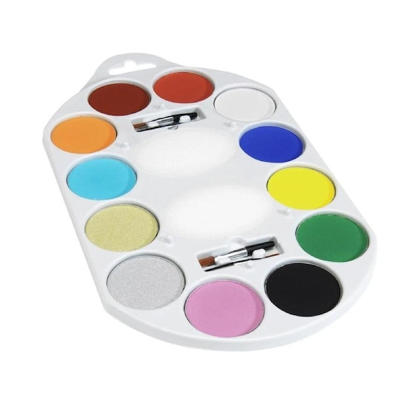 FX Multi Colour Makeup Palette