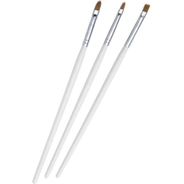 Face Paint Brush Set Pack of 3