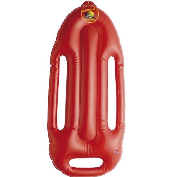 Baywatch Inflatable Float Prop
