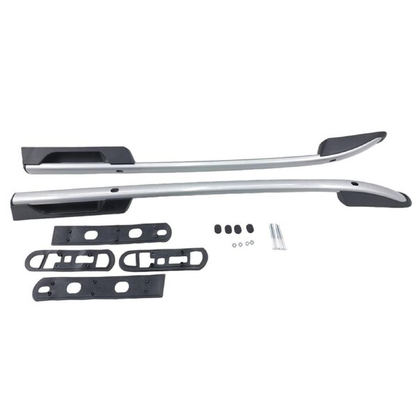 Aluminium Roof Rail Bars Fit For Volkswagen Amarok Dual Cab 2010-2023
