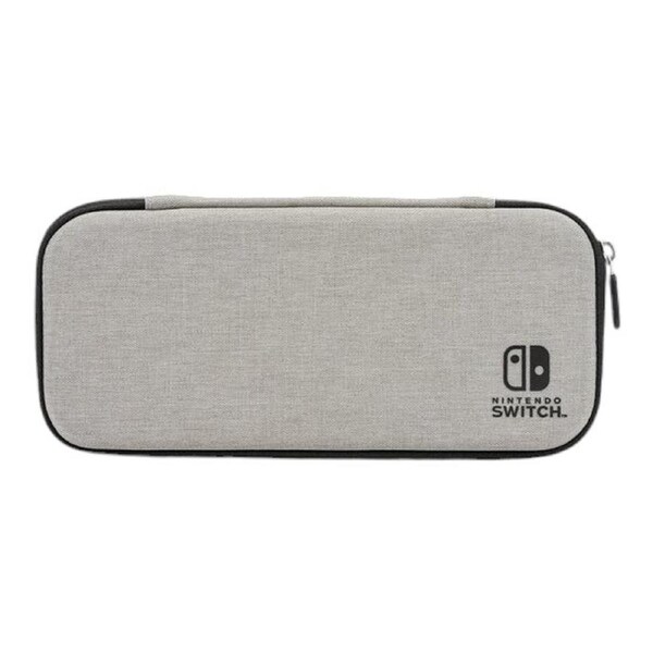 PowerA Slim Case for Nintendo Switch (Grey)