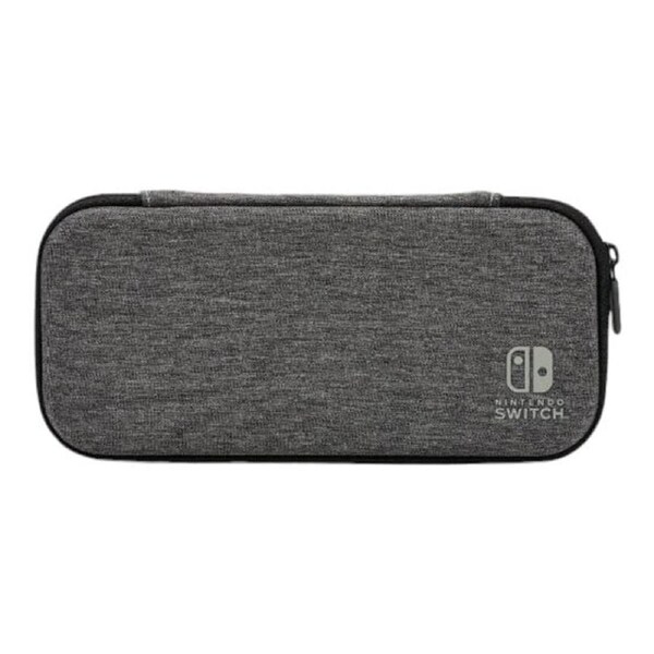 PowerA Slim Case for Nintendo Switch (Charcoal)