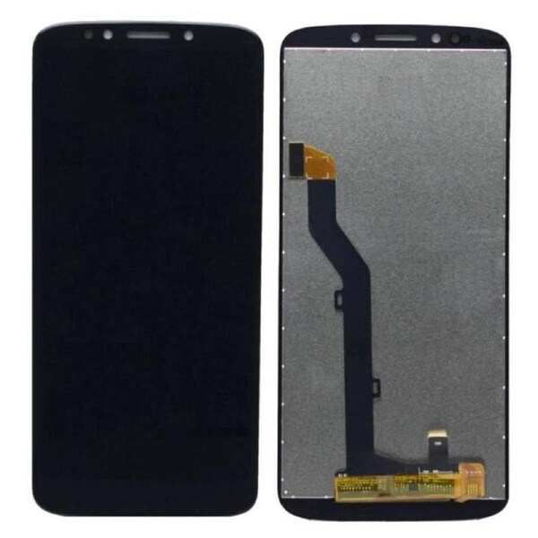 Replacement For Motorola Moto E5 XT1944 LCD Touch Screen Digitizer Display Black