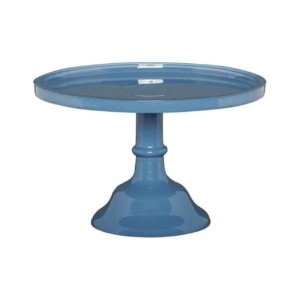 Ecology Torte Cake Stand 25x15.5cm - Storm