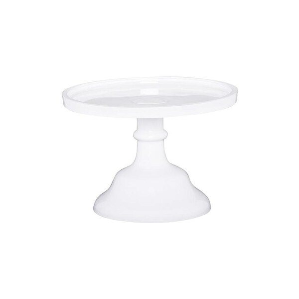 Ecology Torte Cake Stand 19x13cm - White