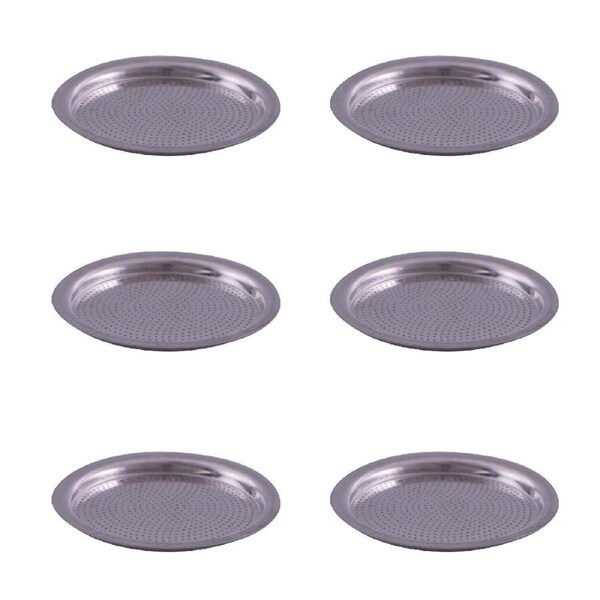 6x Avanti Replacement Espresso Filter/Strainer Sifter For Espresso Maker 2 Cup