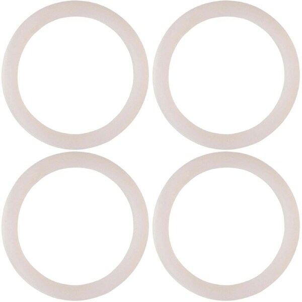 4x Avanti Classic Pro Replacement Silicone Gasket For Avanti 12 Cup Percolator