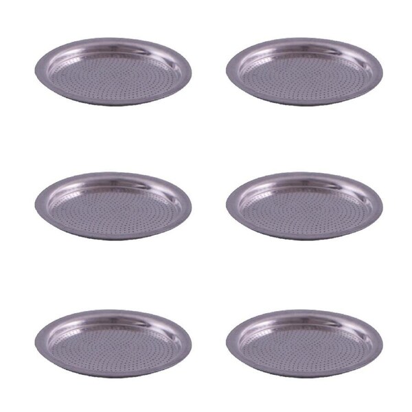 6x Avanti Classic 6 Cup Replacement Filter For Avanti Classic Coffee Percolator