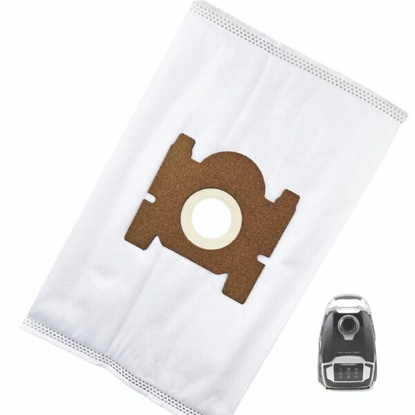 10 Bags for Wertheim 7 Series W9000 Vacuum Cleaners