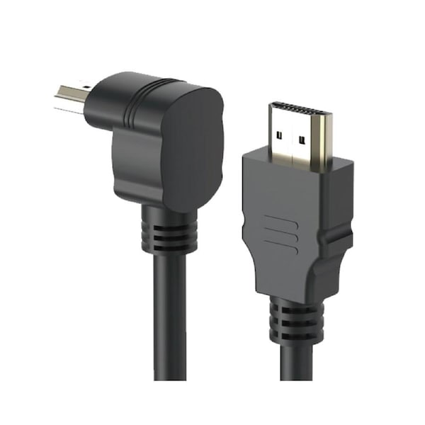 1.5m HDMI to HDMI Cable 90° HDTV 1080P V1.4 NB1423