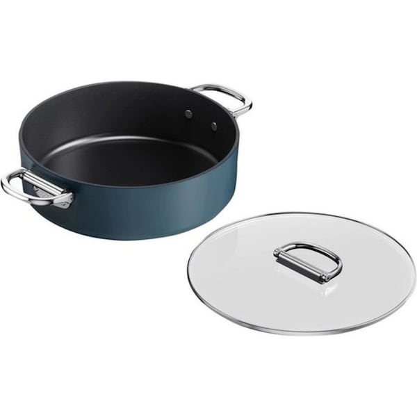Joseph Joseph Space Folding Handle Non-stick Frying Pan Cookware 28cm/11''