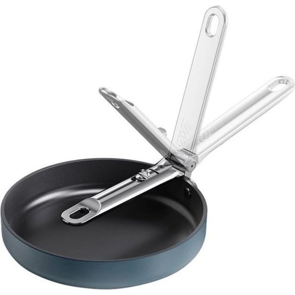 Joseph Joseph Space Folding Handle Non-stick Frying Pan Cookware 20cm/8''