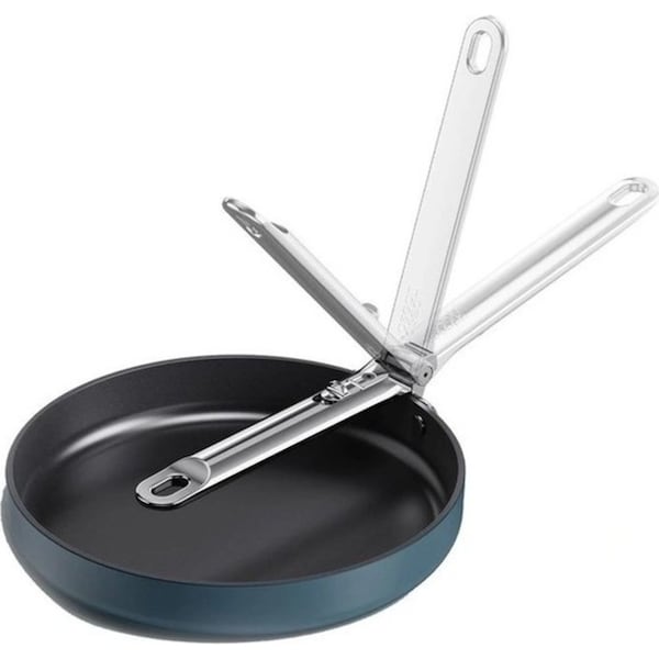 Joseph Joseph Space Folding Handle Non-stick Frying Pan Cookware 24cm/9.5''