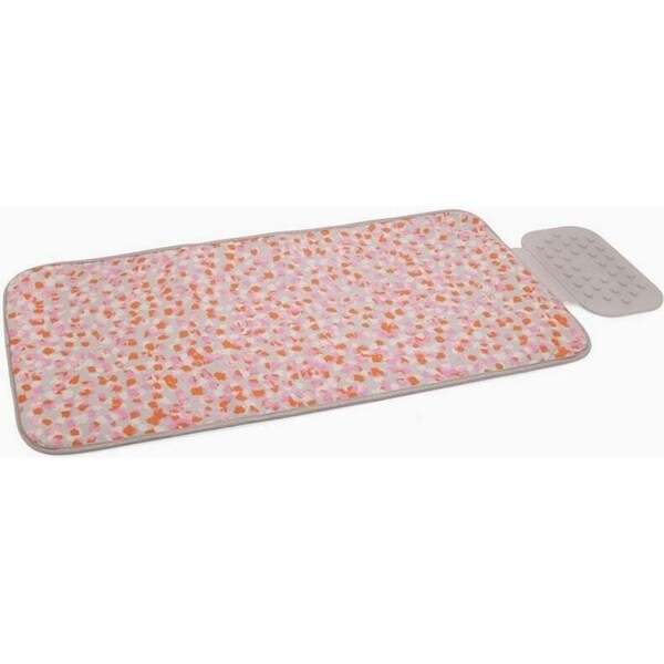 Joseph Joseph Swift Ironing Mat Tabletop Steam Iron Pad 47x90cm Peach Blossom