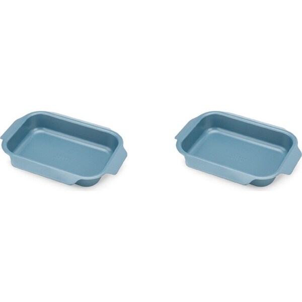 2x Joseph Joseph Nest Oven Tray Roasting/Baking Dish Kitchen Cookware Small