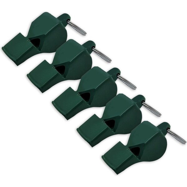 5PK Kookaburra Sport Hook In2 Hockey Trainer Referee Game Outdoor Sports Whistle