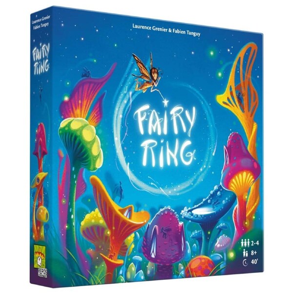 Fairy Ring Board Game