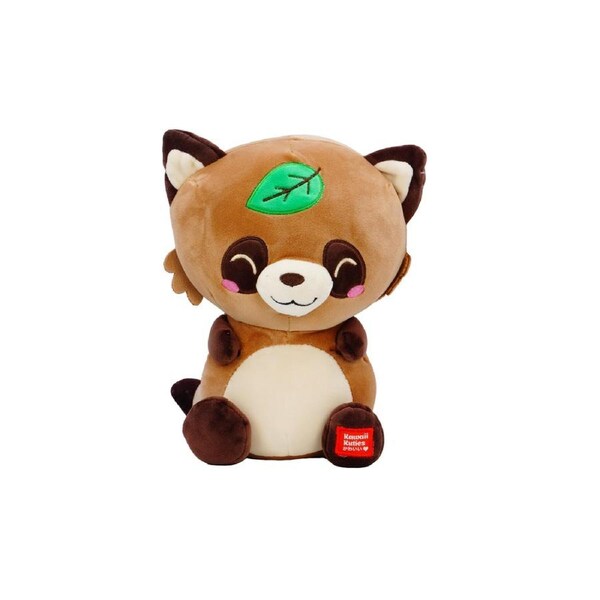 Kawaii Kuties Series 2 24 cm Plush Tanuki