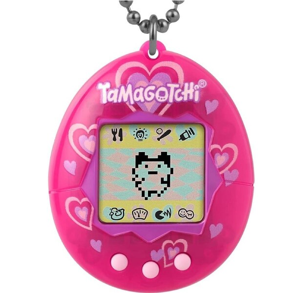 Genuine Bandai Tamagotchi Gen 1 - Lots of Love