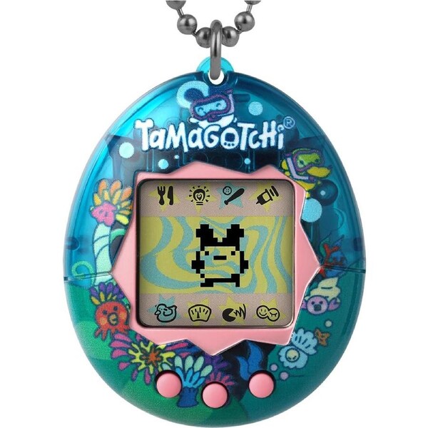Genuine Bandai Tamagotchi Gen 2 - Tama Ocean