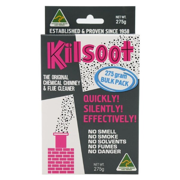 Kilsoot 275g Chimney & Flue Cleaner Bulk Pack - 305248