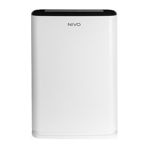 Nivo Medium Air Purifier With Multiple Fan Speeds - White