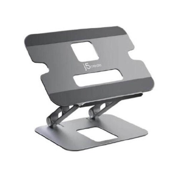 J5create JTS127 Multi-Adjustable Angle Lightweight Laptop Stand