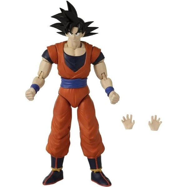 Bandai Dragon Ball Super Dragon Stars Series - Goku Version 2 Action Figure