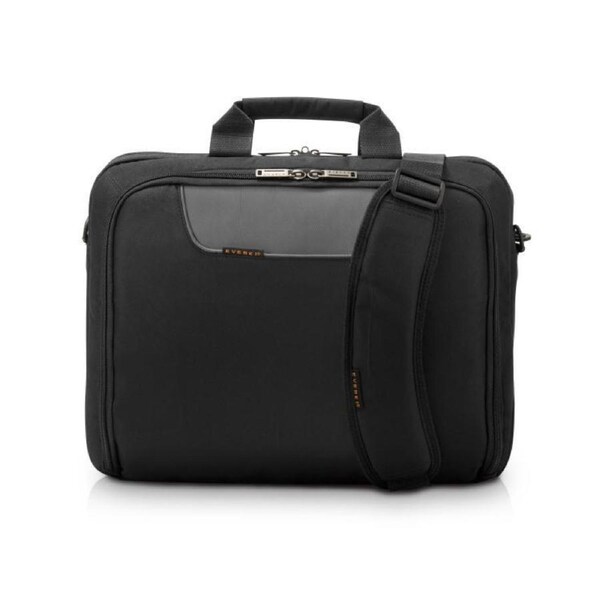 Everki EKB407NCH17 Advance Laptop Bag Briefcase up to 17.3-Inch