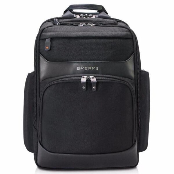 Everki Onyx Premium Travel Friendly Laptop Backpack up to 17.3-Inch