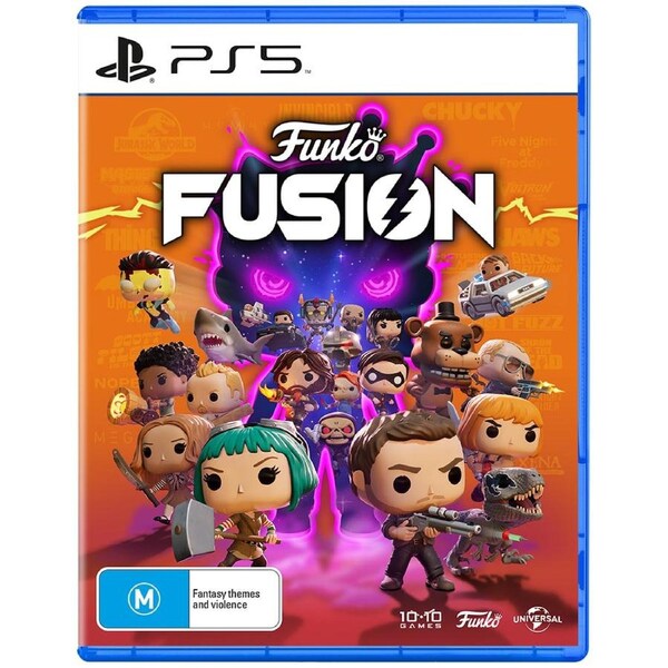Funko Fusion (PS5)