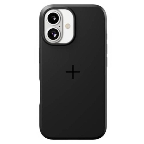 Cygnett MagShield Magnetic Protective Case (Suits iPhone 16 Plus) - Black