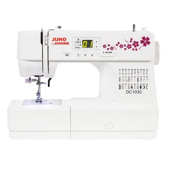 Janome DC1030 Computerised Sewing Machine