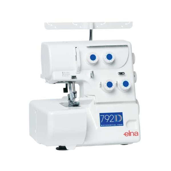 Elna 792D Overlocker