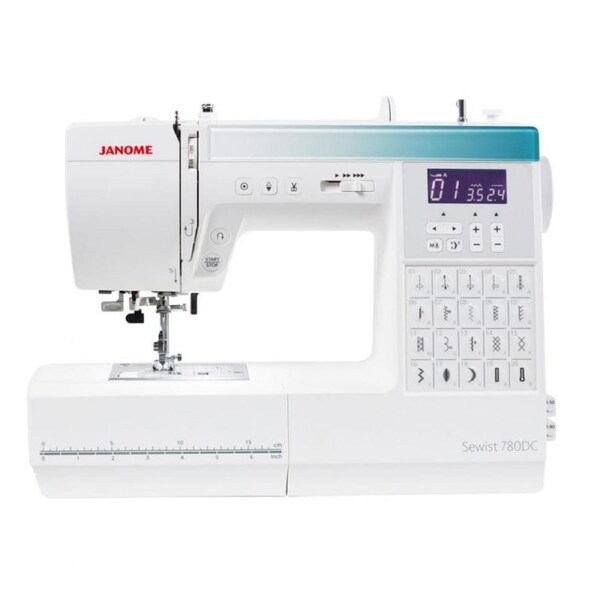 Janome Sewist 780DC Computerised Sewing Machine