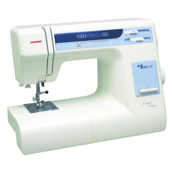 Janome MW3018LE Heavy Duty Sewing Quilting Machine