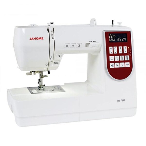Janome DM7200 Computerised Quilting Sewing Machine