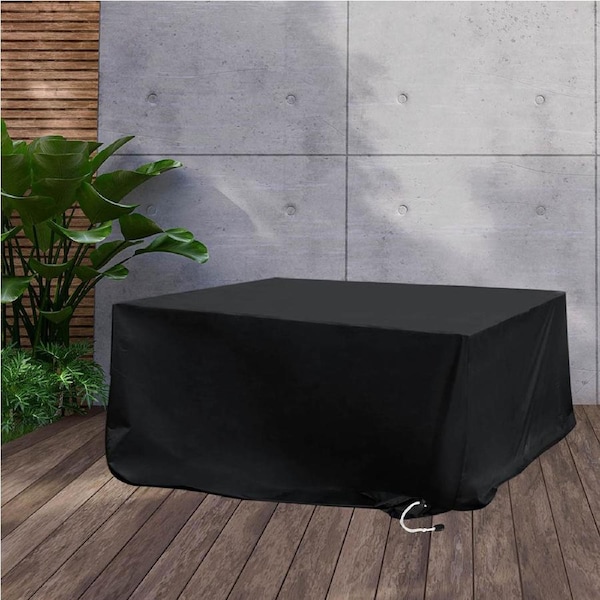 Outdoor Furniture Cover Garden Patio Waterproof Rain UV Table Protector 90-350cm 170cm x 94cm x 70cm