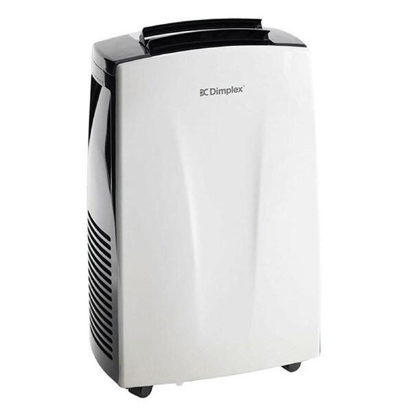 Dimplex 4.5kW Portable Air Conditioner Cooler With Dehumidifier/Window Kit White