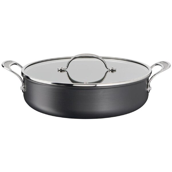 Tefal Jamie Oliver Cooks Classic Induction Non-Stick All--One Pan and Lid 30cm