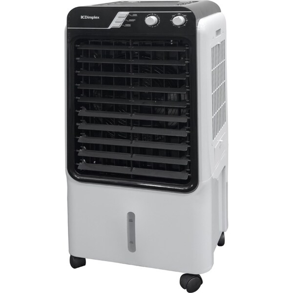 Dimplex 40L Evaporative Cooler Air Humidifier Auto Swing w/ Ioniser Function