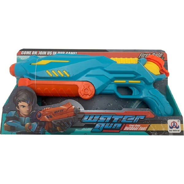 Regent 670ml Air Pressure Water Gun Kids/Children Outdoor Pool Beach Toy 3y+